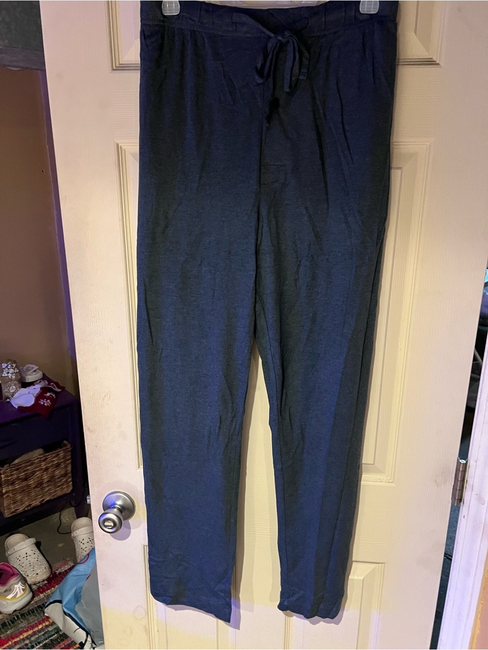 Men's Black Track Pants Size XL NWT - Picture 5 of 5